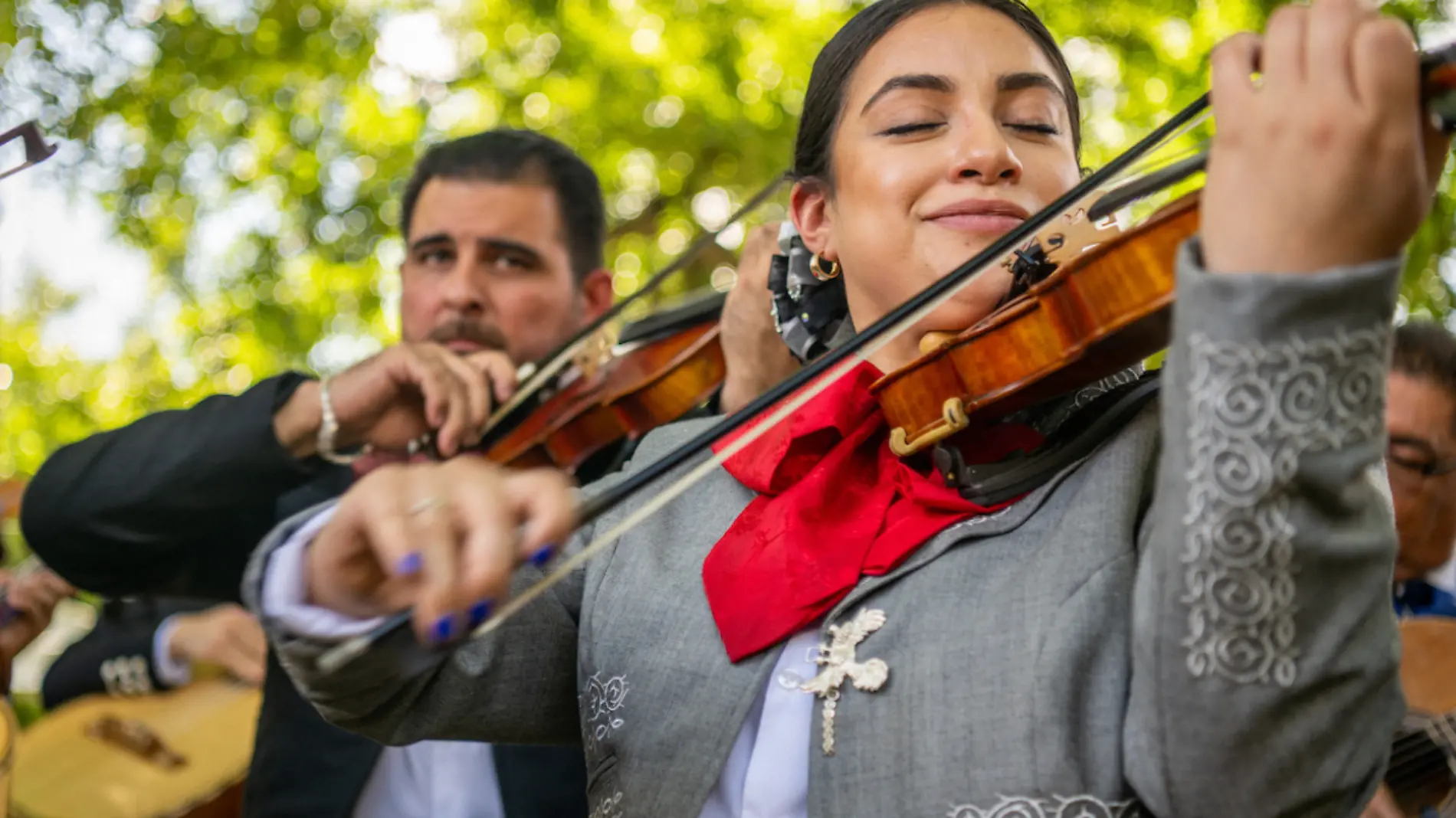 Mariachis Uvalde 